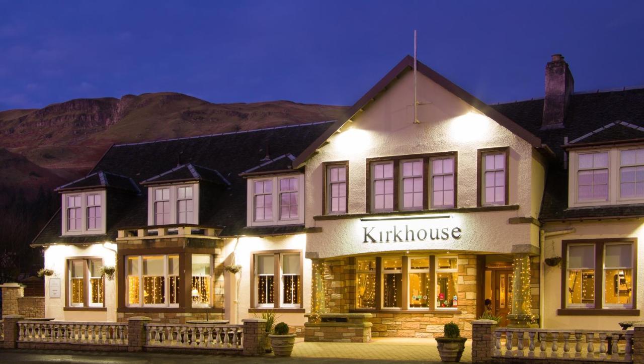 Kirkhouse Inn Strathblane Exteriör bild