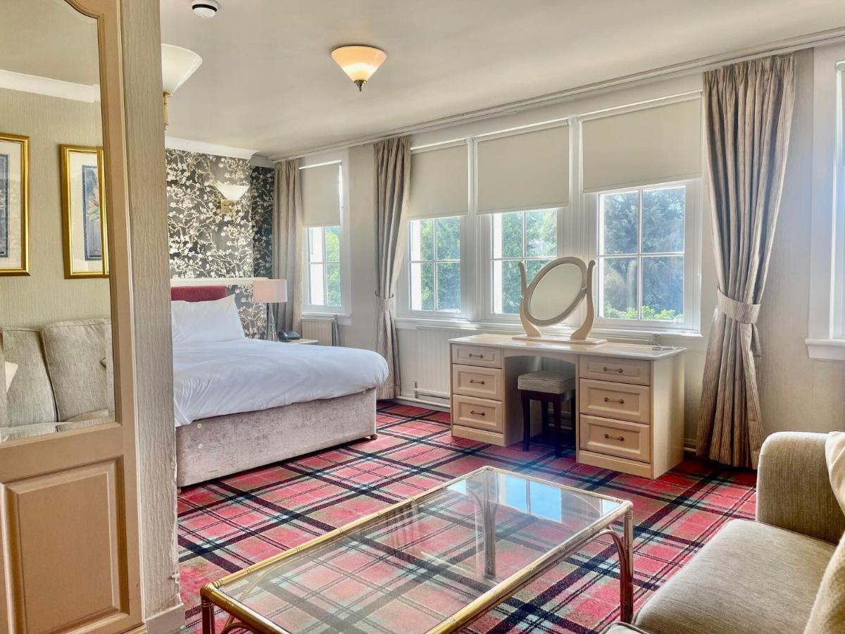 Kirkhouse Inn Strathblane Rum bild