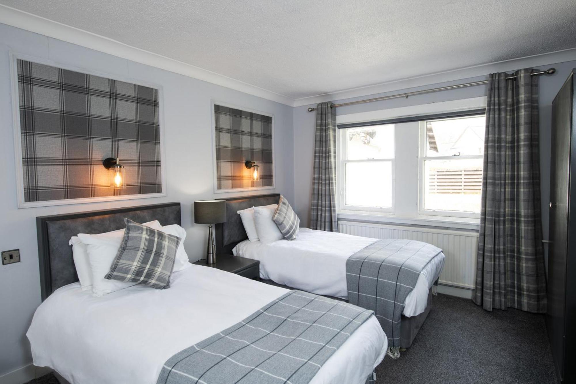 Kirkhouse Inn Strathblane Rum bild