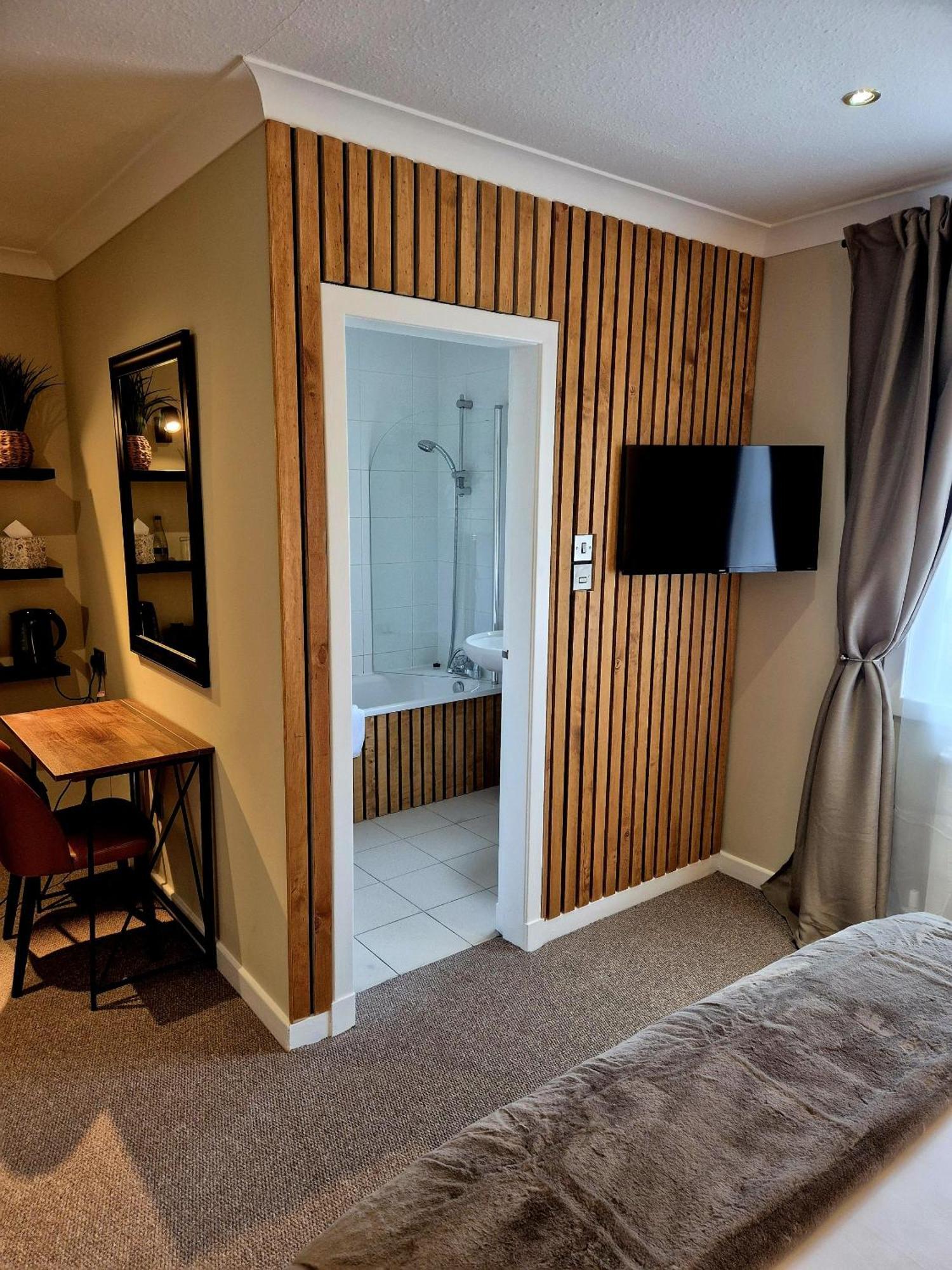 Kirkhouse Inn Strathblane Rum bild