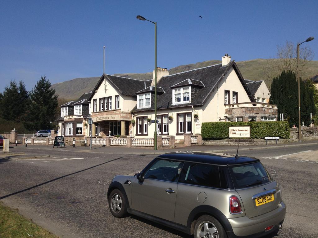 Kirkhouse Inn Strathblane Exteriör bild