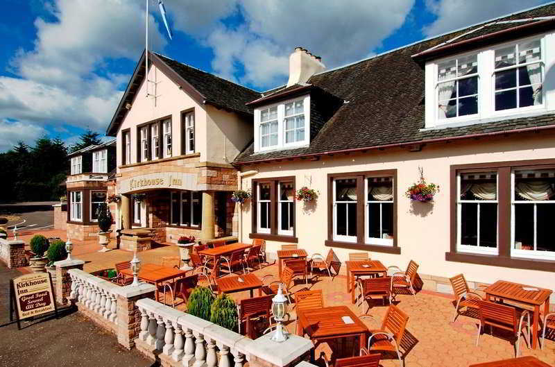 Kirkhouse Inn Strathblane Exteriör bild