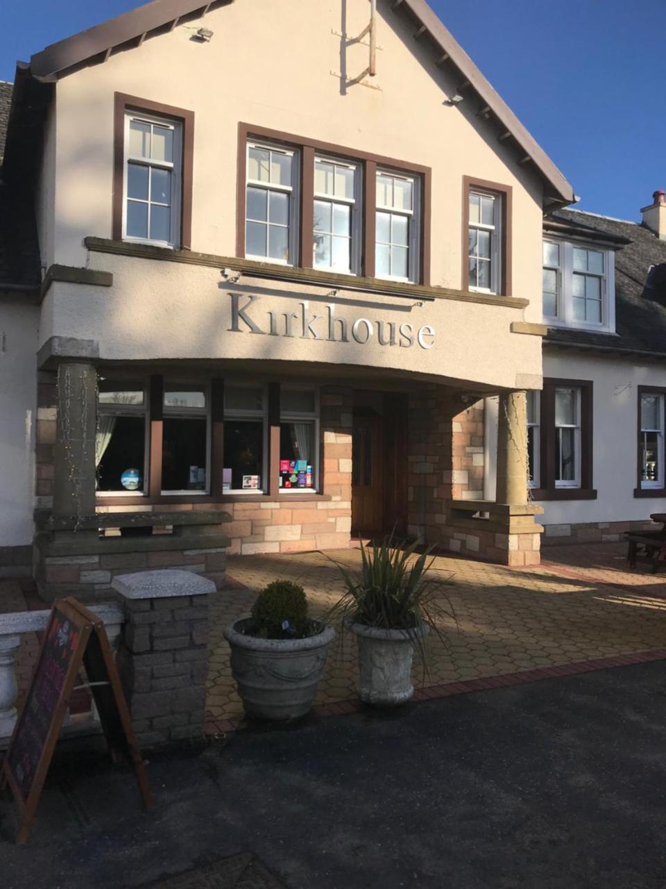 Kirkhouse Inn Strathblane Exteriör bild