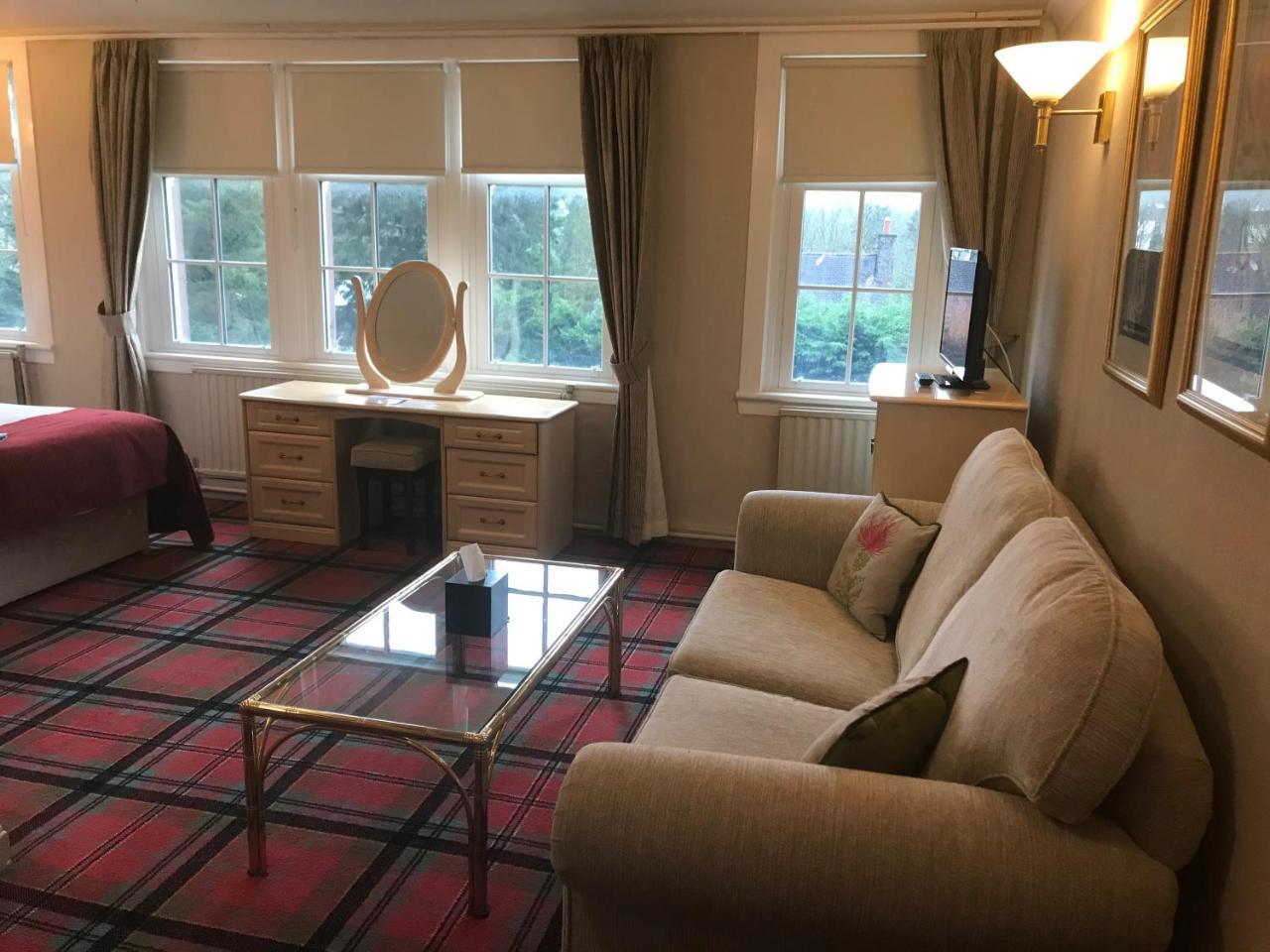 Kirkhouse Inn Strathblane Exteriör bild